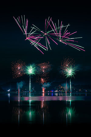 Feux d'artifice — photo 1