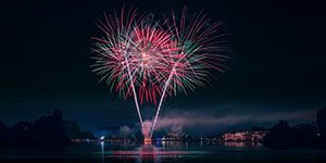 Feux d'artifice — photo 10