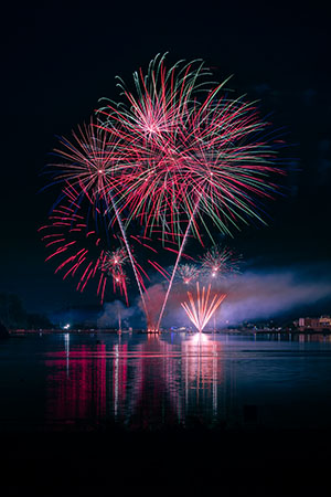 Feux d'artifice — photo 11