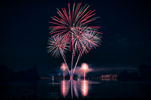 Feux d'artifice — photo 13