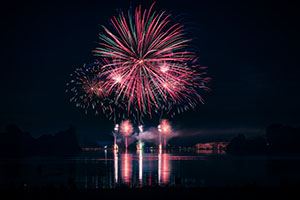 Feux d'artifice — photo 14