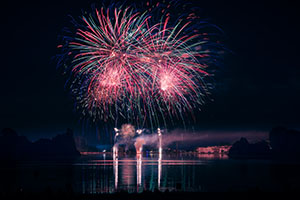 Feux d'artifice — photo 15