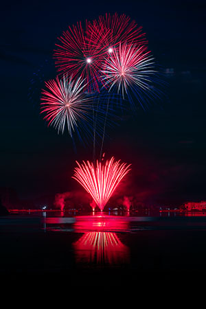 Feux d'artifice — photo 3