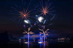 Feux d'artifice — photo 4