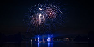 Feux d'artifice — photo 5