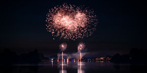 Feux d'artifice — photo 6