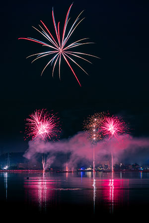 Feux d'artifice — photo 7