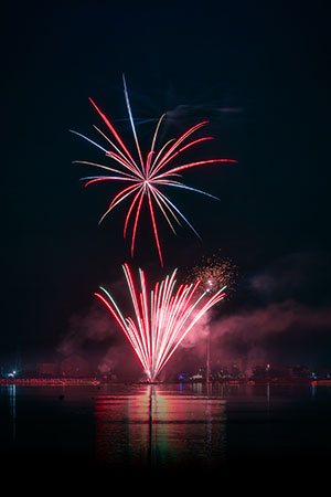 Feux d'artifice — photo 8