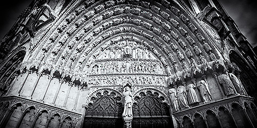 Tirages Fine Art / Posters - Cathédrale — photo 15
