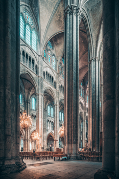 Tirages Fine Art / Posters - Cathédrale — photo 7