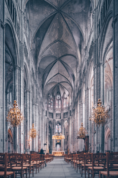 Tirages Fine Art / Posters - Cathédrale — photo 4